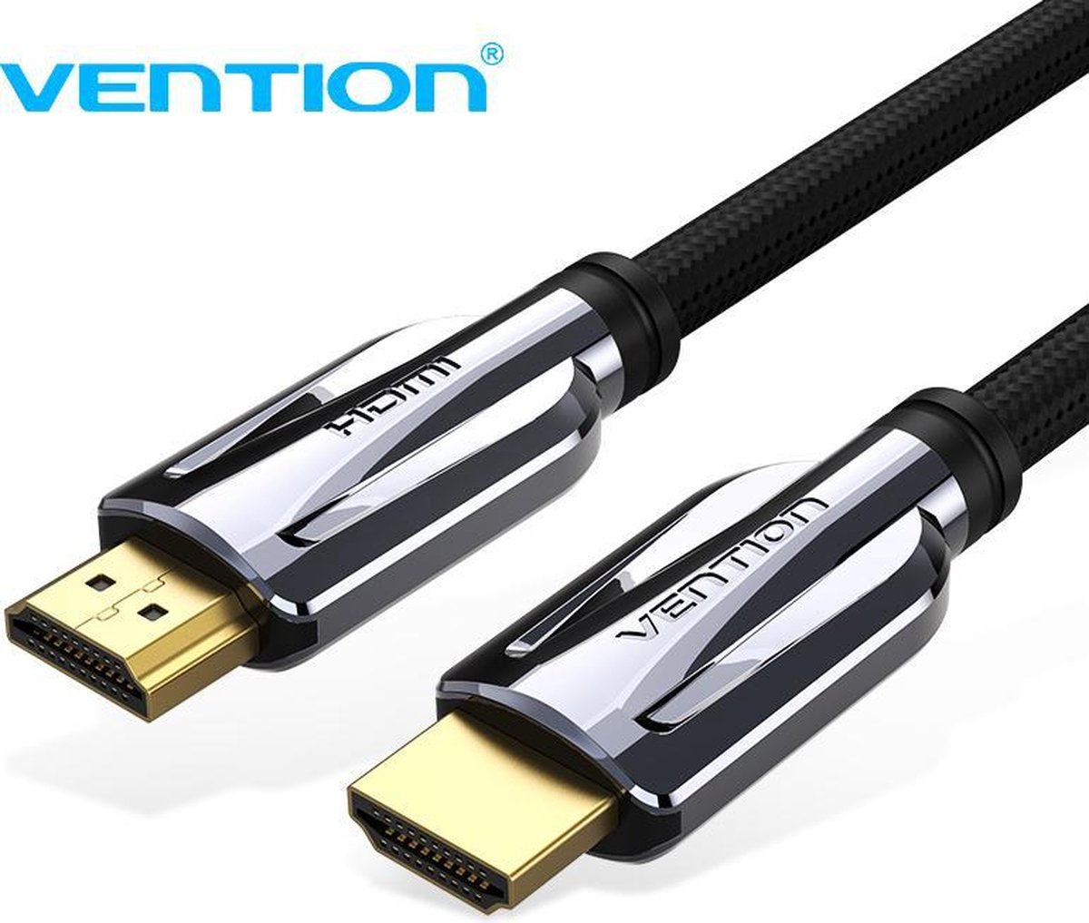 Vention HDMI 2.1 Ultra High Speed Kabel 8K met eARC