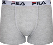 Fila - Boxer 1P - Grijs - Heren - maat  XXL