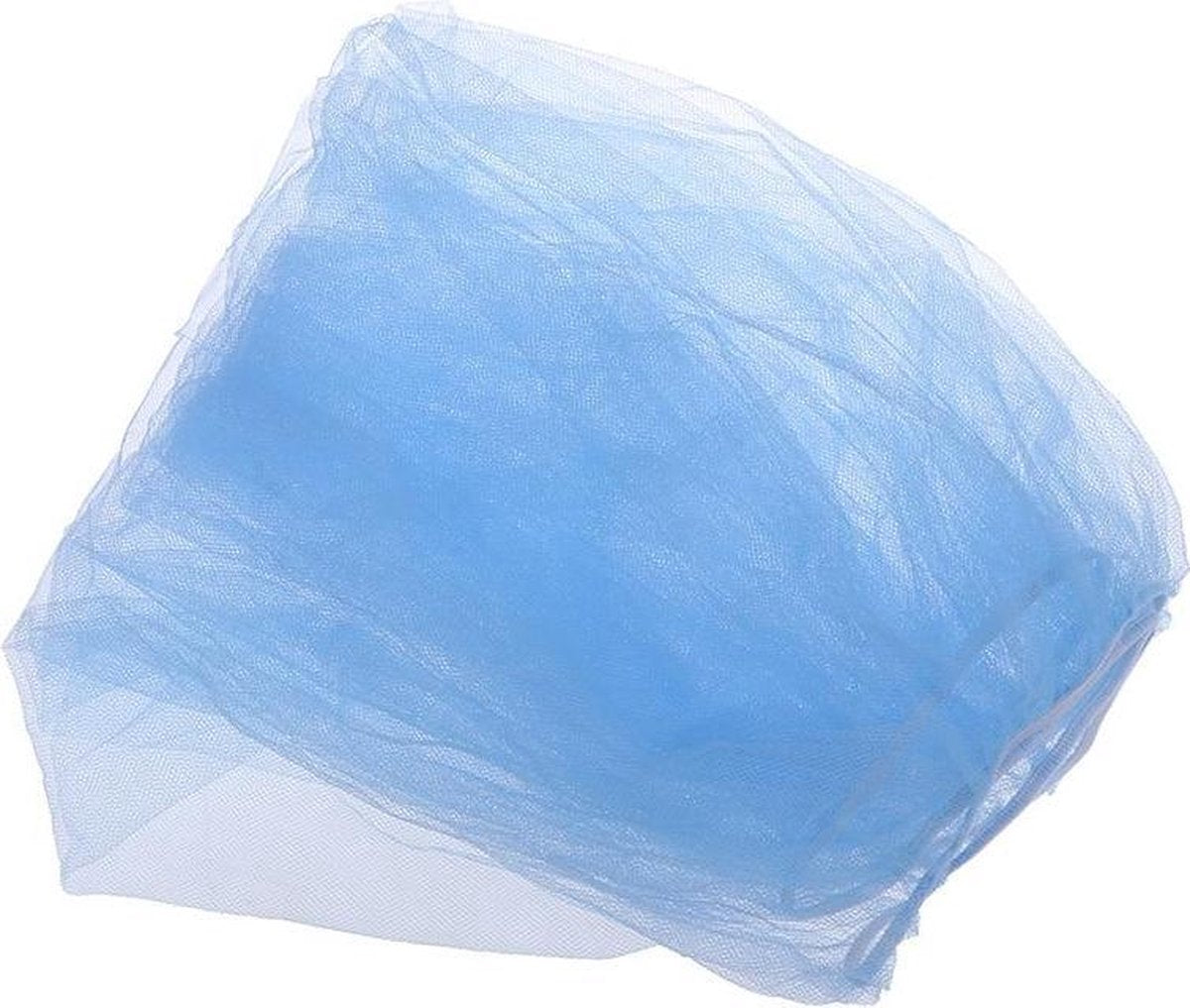 1 st Kinderwagen Kinderwagen Mosquito Insect Shield Netto-Veilige Zuigelingen Bescherming Mesh Kinderwagen Accessoires Winkelwagen Klamboe [blauw]