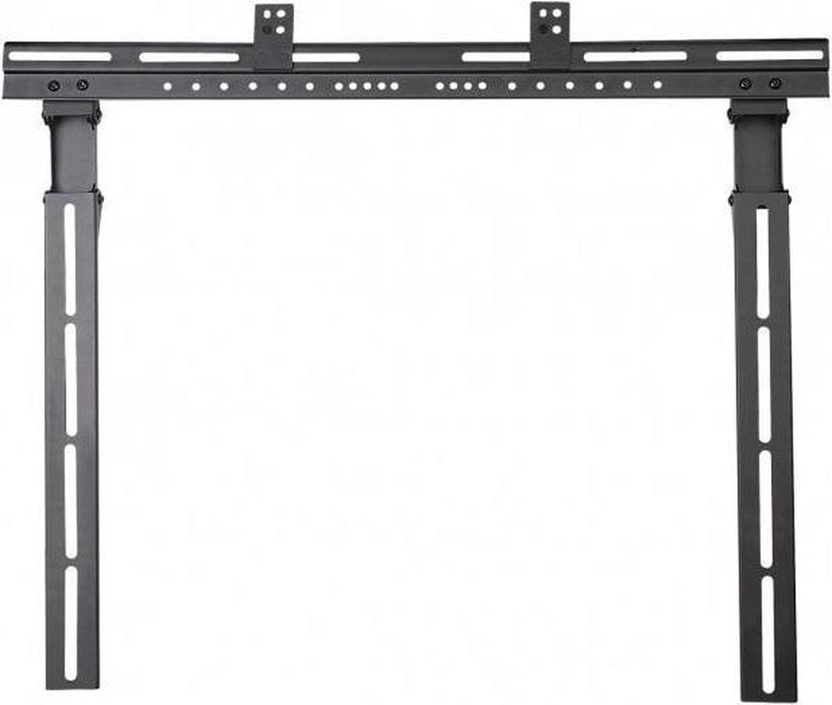 Techly ICA-PLB 102S tv-bevestiging Zwart
