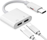 USB-C adapter - USB-C naar 3