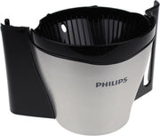 PHILIPS - FILTERHOUDER KOFFIEZETAPPARAAT  (zonder Anti-drupsysteem) - 996500032694