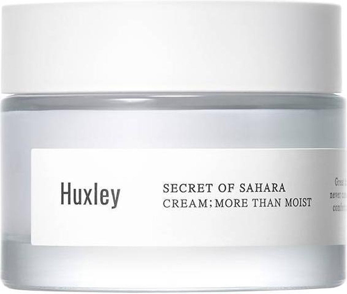 Huxley Cream More Than Moist 50 ml