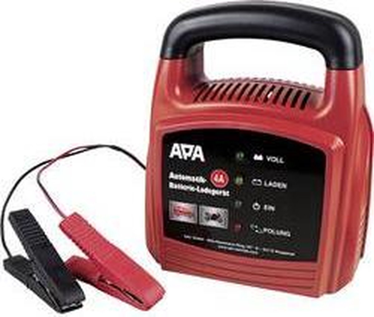 APA Druppellader 12 V 27 A