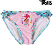 Zwempak voor Meisjes Trolls Roze
