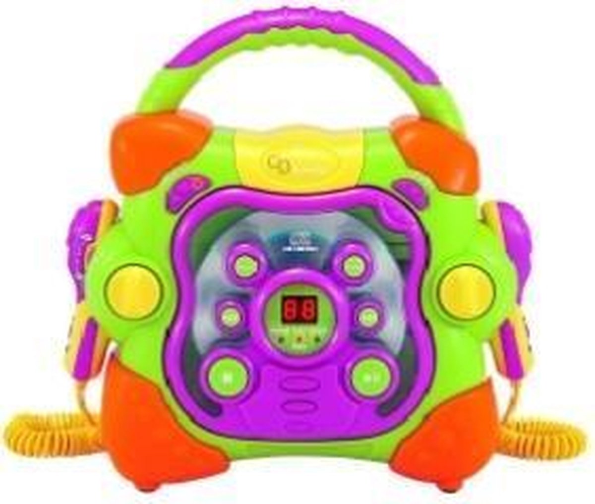Karaoke Cd-Speler
