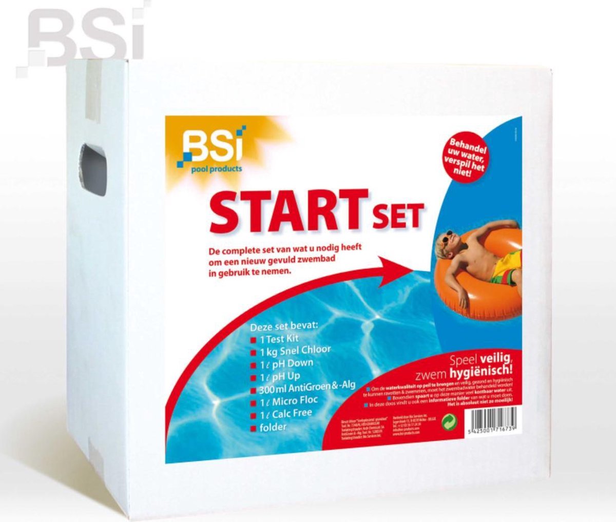 BSI Start Set