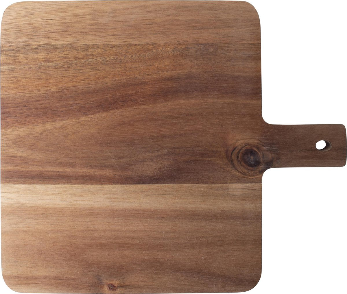 Gusta Acacia Serveerplank 32x27cm Blauw