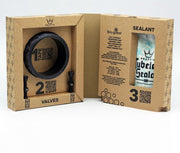 Peaty's Tubeless Conversion Kit Mtb 25 Mm 4-delig