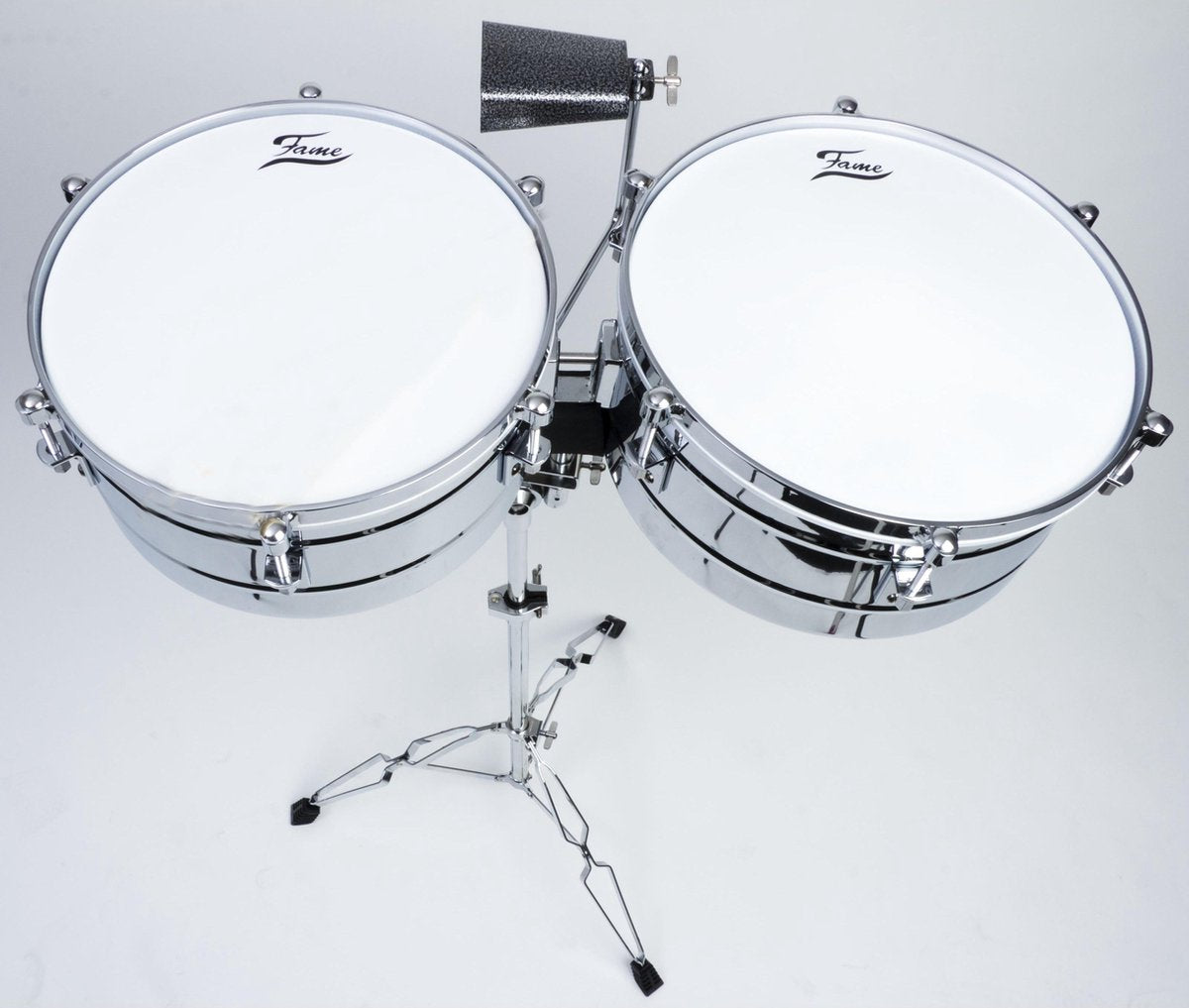 Timbales - Fame Timbales 14" & 15" TIM-4