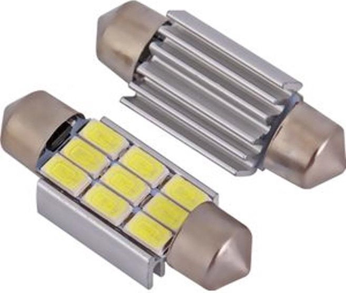 CANBUS Dome Auto Interieur Licht 6 LED 5630 C5W SMD 39mm