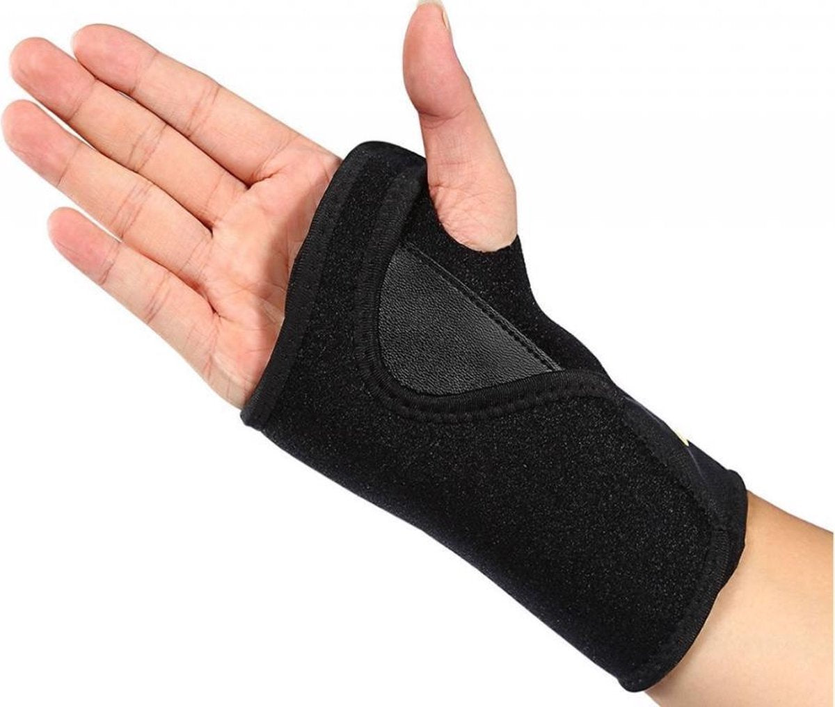 Polsbrace/Polsbandage Carpaal tunnel syndroom - Rechts