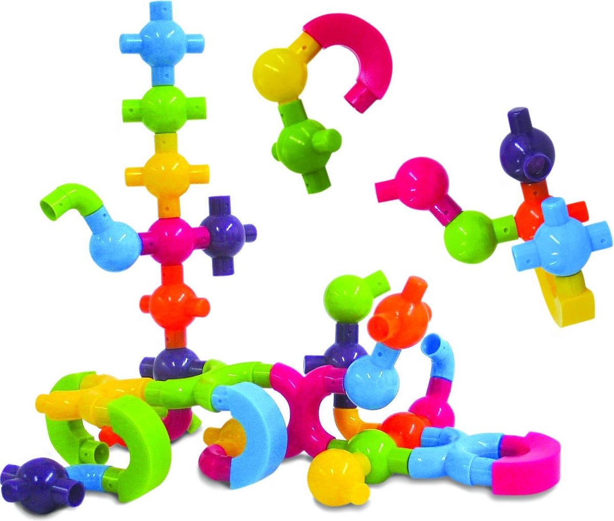 Edushape Kiddy-verbindingen - Gevorderd