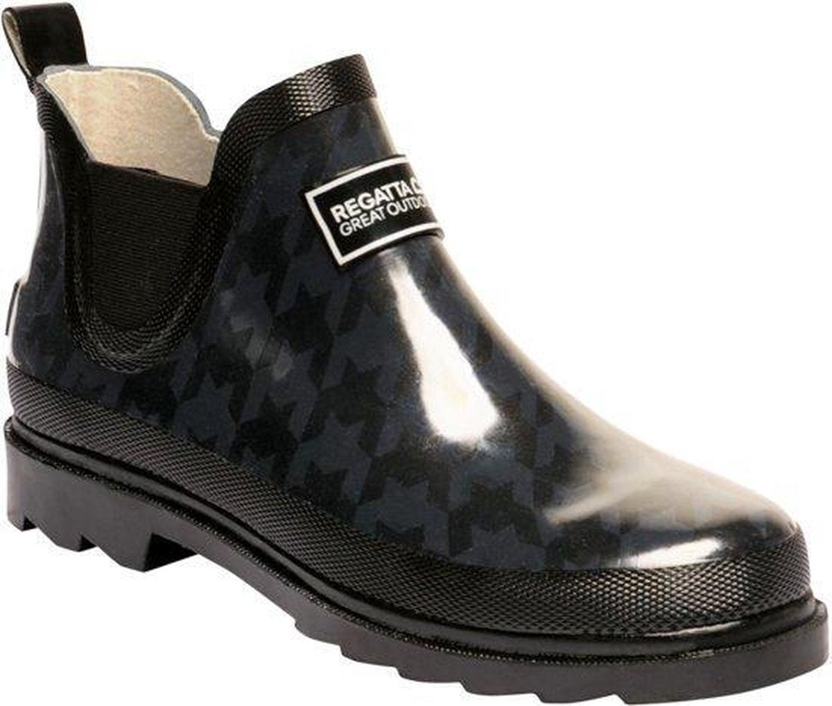 Regatta - Harper Welly - Laarzen - Vrouwen - MAAT 41 - Zwart