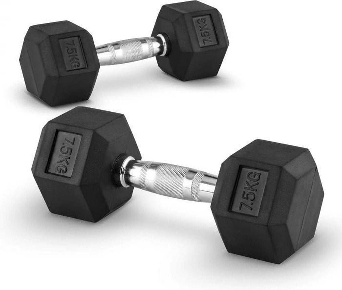CAPITAL SPORTS Hexbell Dumbbell  