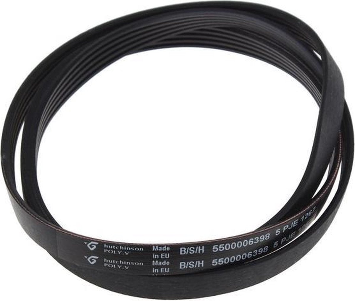BOSCH - SNAAR POLY-V -  1267PJE5 - ELAST. - 00369482