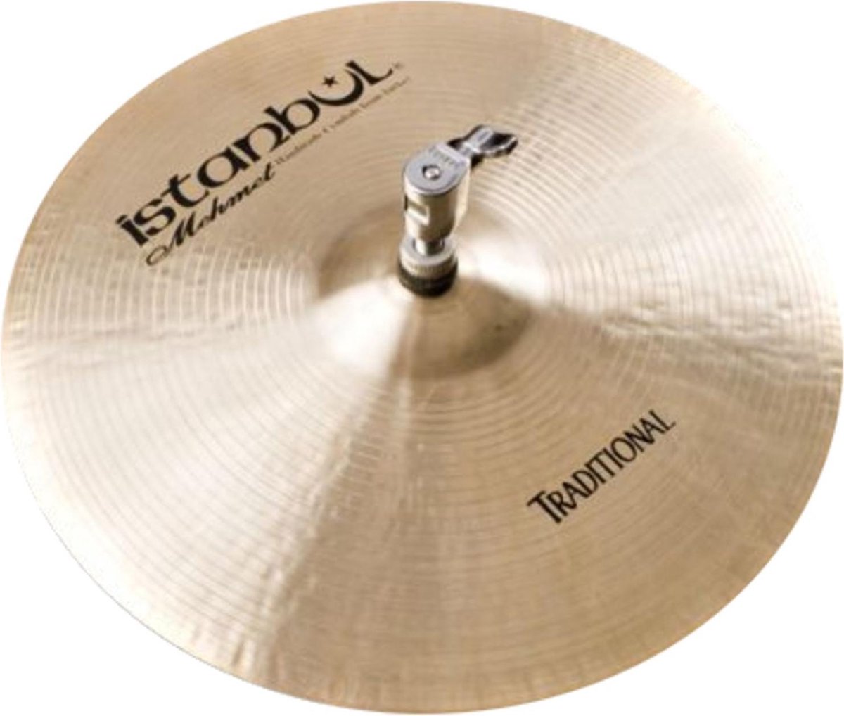 Traditional Medium HiHat 10"