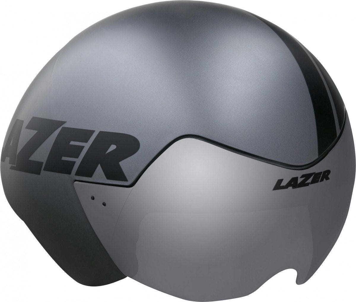 Lazer Fietshelm Victor Mat Titanium Maat 52-56