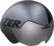 Lazer Fietshelm Victor Mat Titanium Maat 52-56