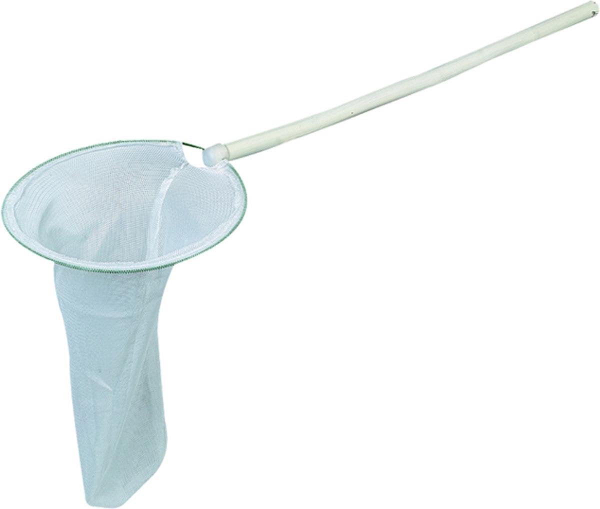 Vogelschepnet - Wit - 25 x 25 x 85 cm