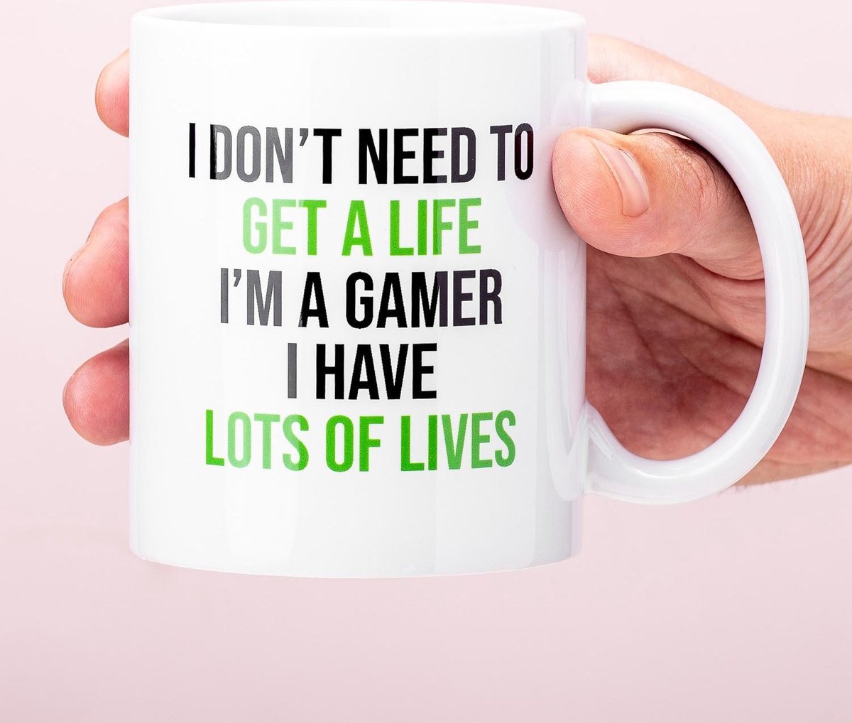 Nutcrackers I'm A Gamer Mok