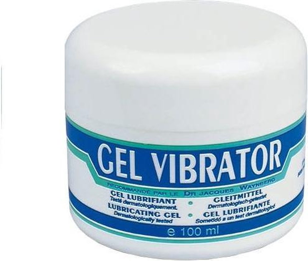 You2Toys Glijmiddel GEL VIBRATOR 100 ml