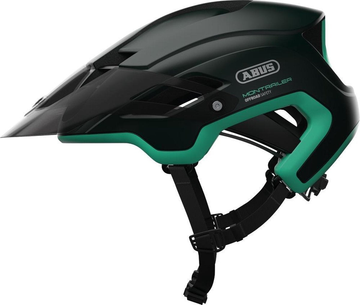 ABUS Montrailer Fietshelm
