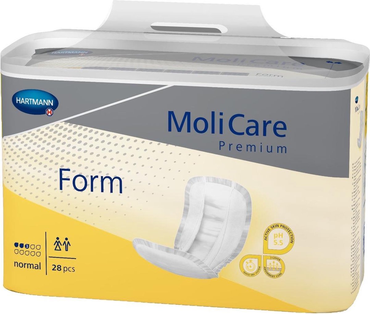 MoliCare® Premium Form normal
