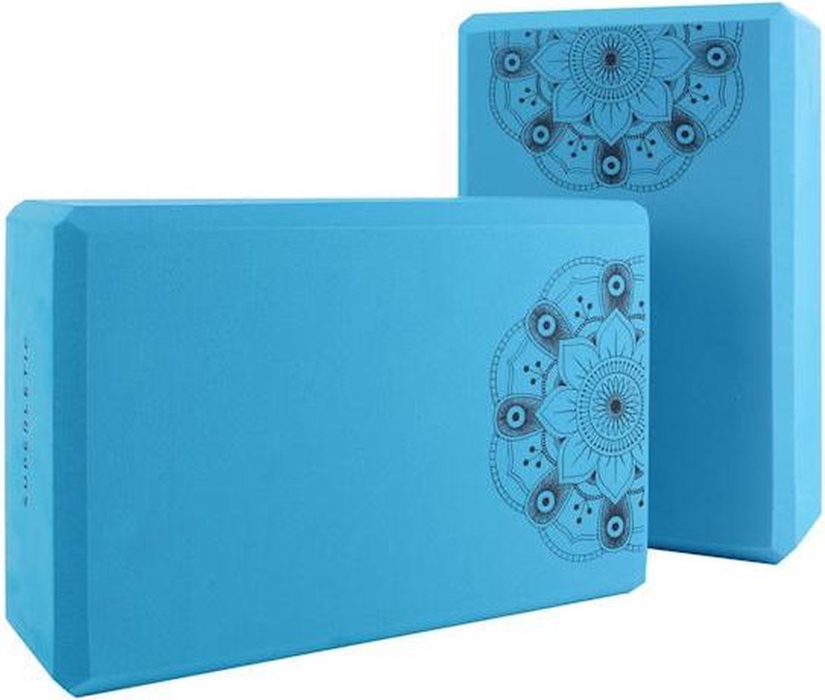 CAPITAL SPORTS Bindo Essential yogablok - Set van 2 - 22
