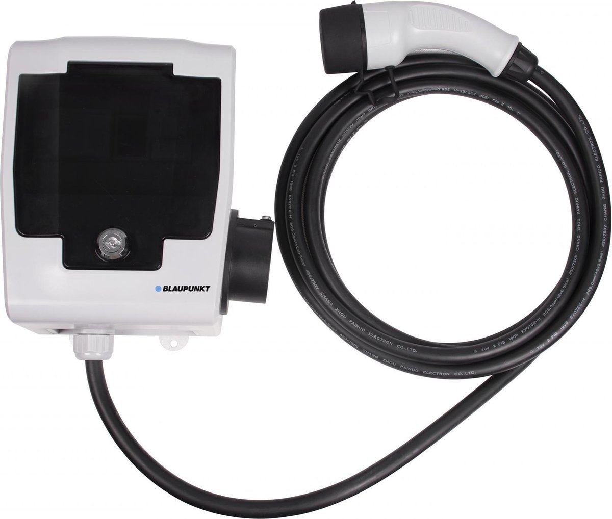 Blaupunkt  Wand - Thuislader Oplaadpunt Electrische Auto 1ph AWB1P32AT2