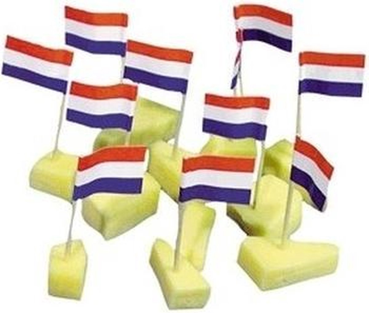 Holland cocktailprikkers 430 stuks