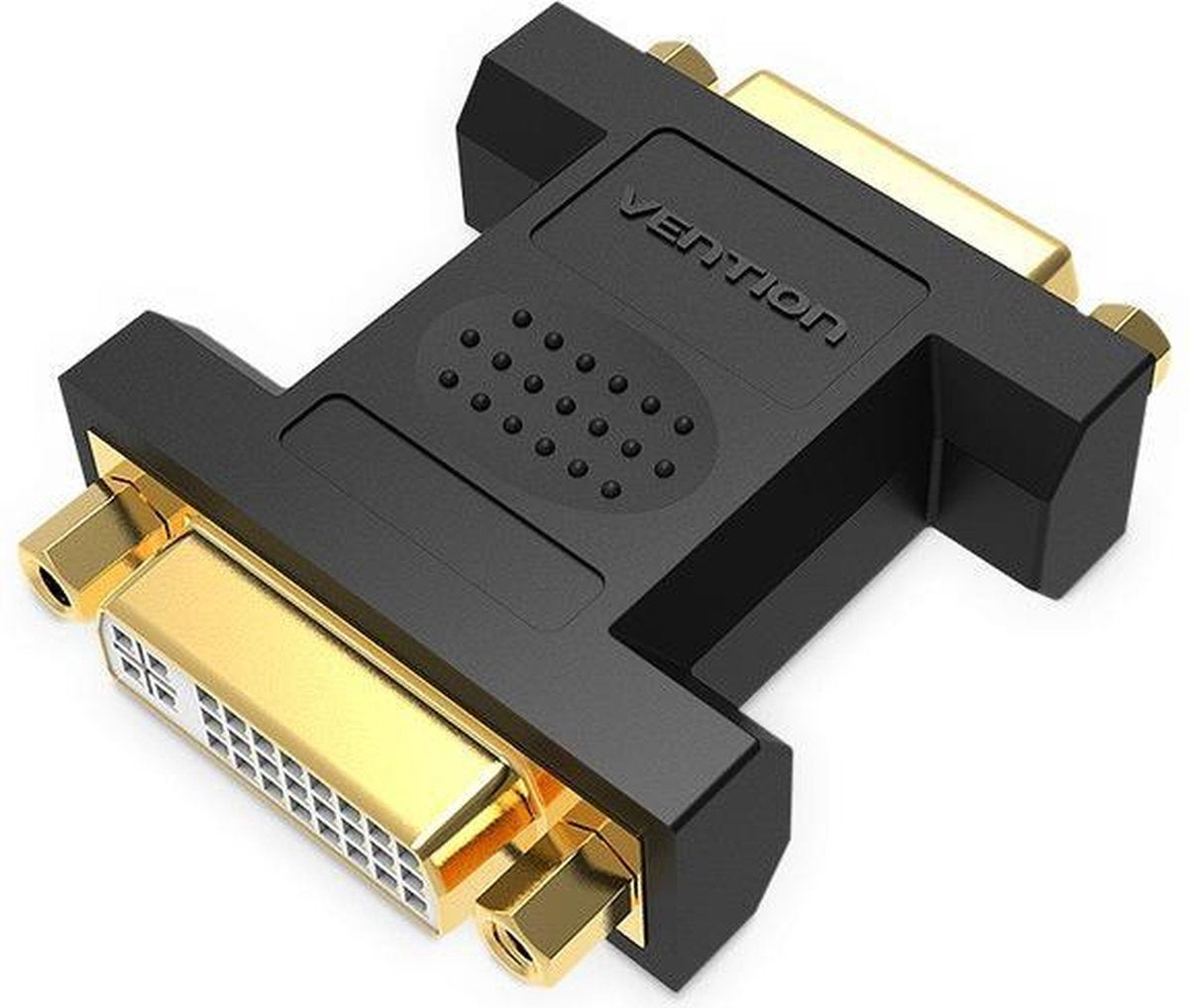 VENTION DVI (24+5) Male to DVI Female Adapter