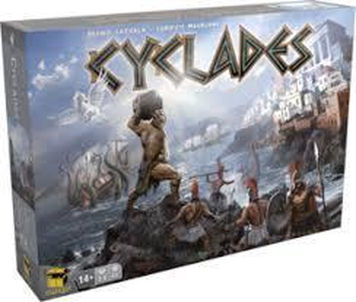 Cyclades