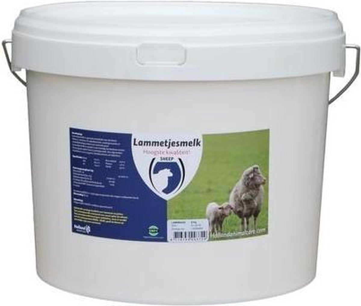 Lammeren melk Verpakking: 8KG