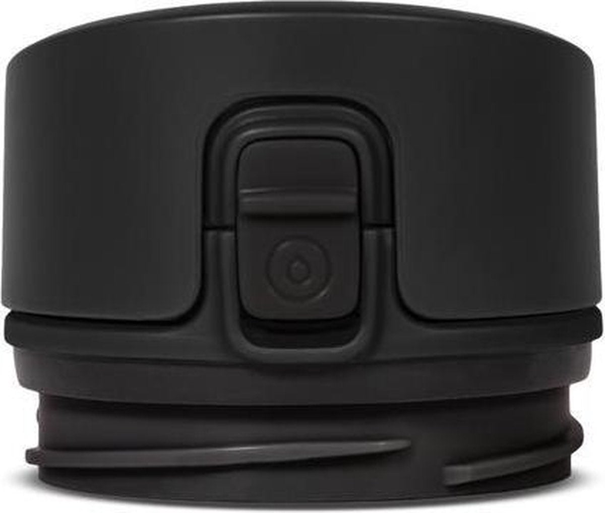 Hidrate Steel Black Chug Lid
