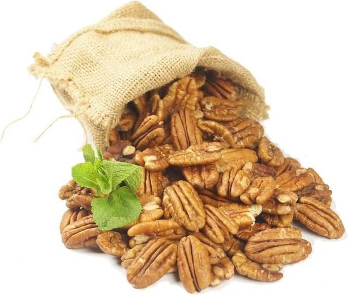 Pecannoten raw 500 gram
