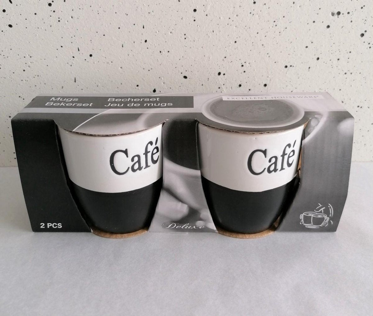 Siaki Café kopje voor koffie
