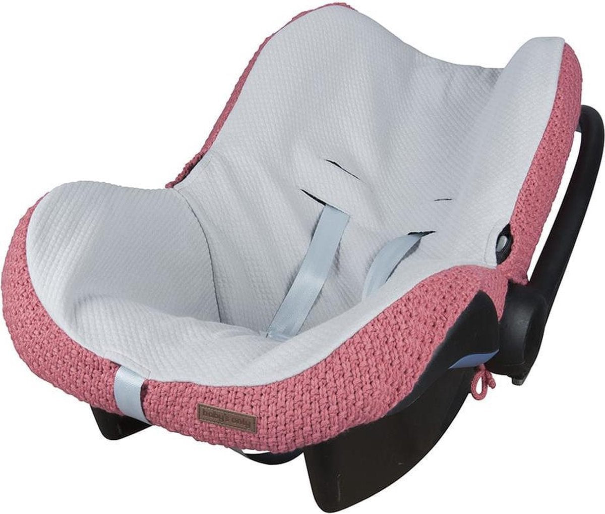 Baby's Only Hoes Maxi-Cosi 0+ Robust - framboos