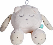 Myhummy Snoozy Basic Junior 23 Cm Polykatoen Ecru 4-delig