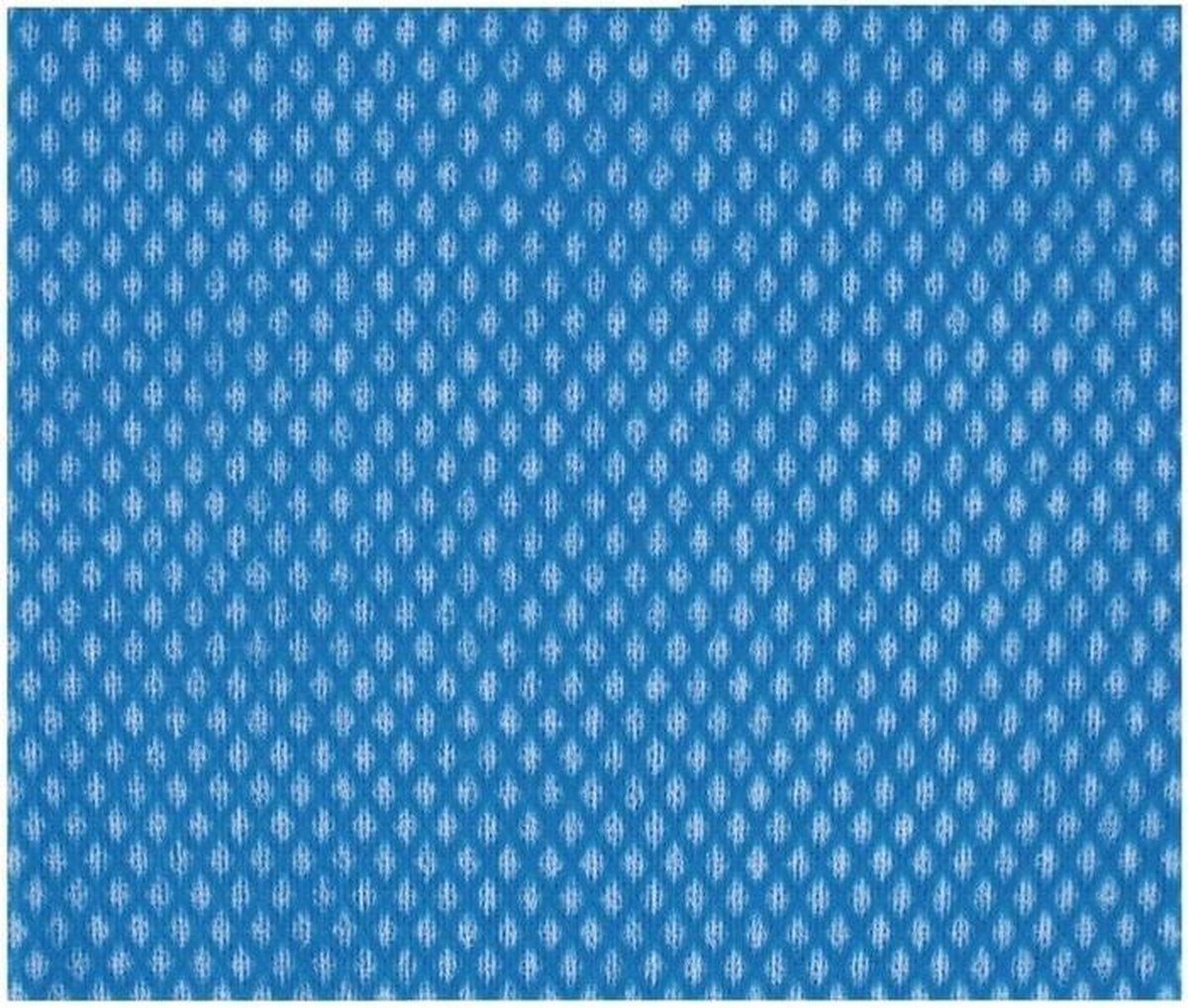 Jantex afneemdoekjes blauw
