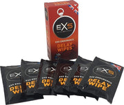 EXS Endurance Delay Wipes om het orgasme uit te stellen