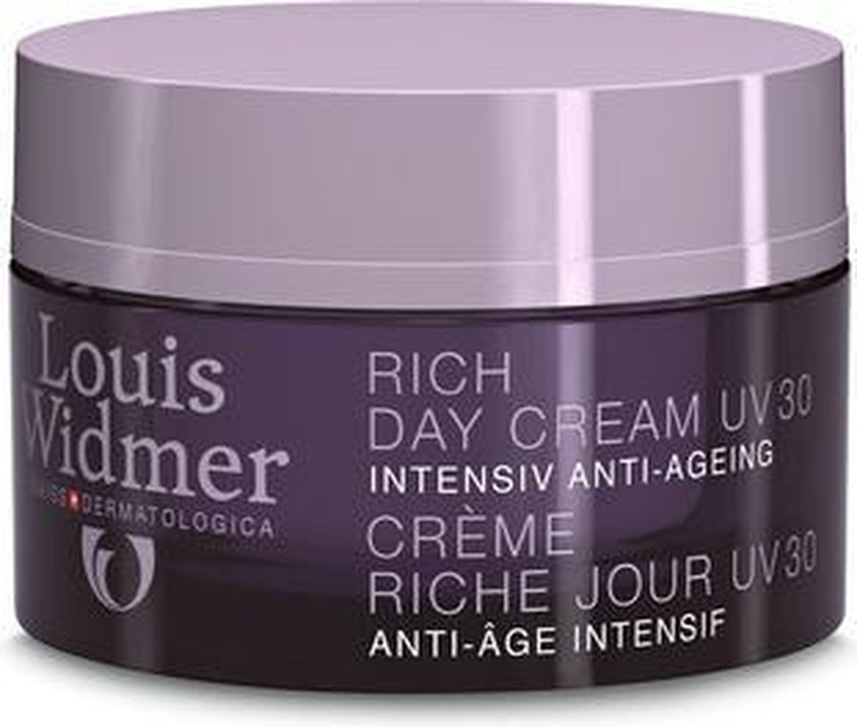 Louis Widmer Rijke dagcrème geparfumeerd