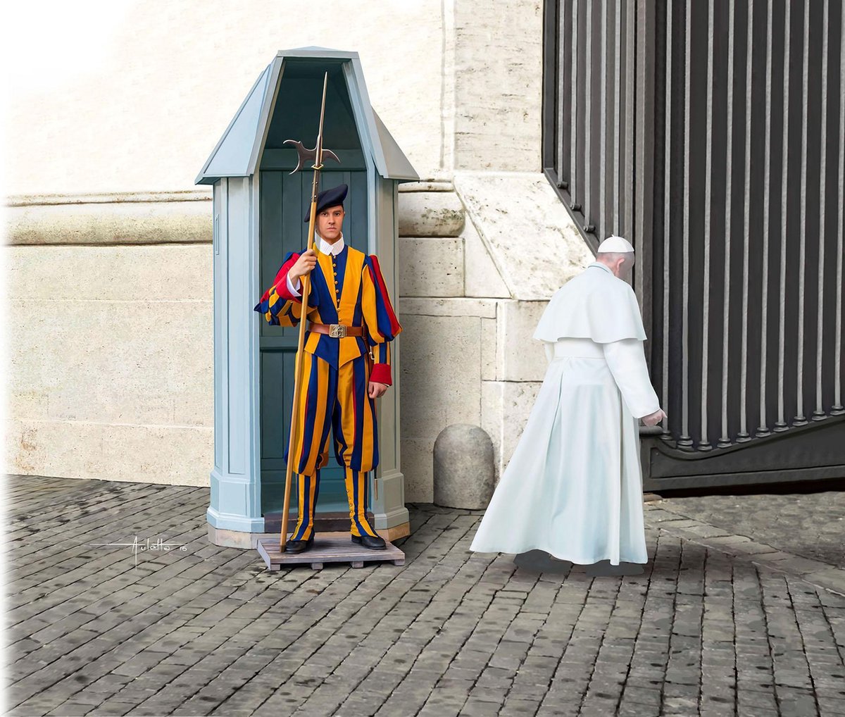 Swiss Guard