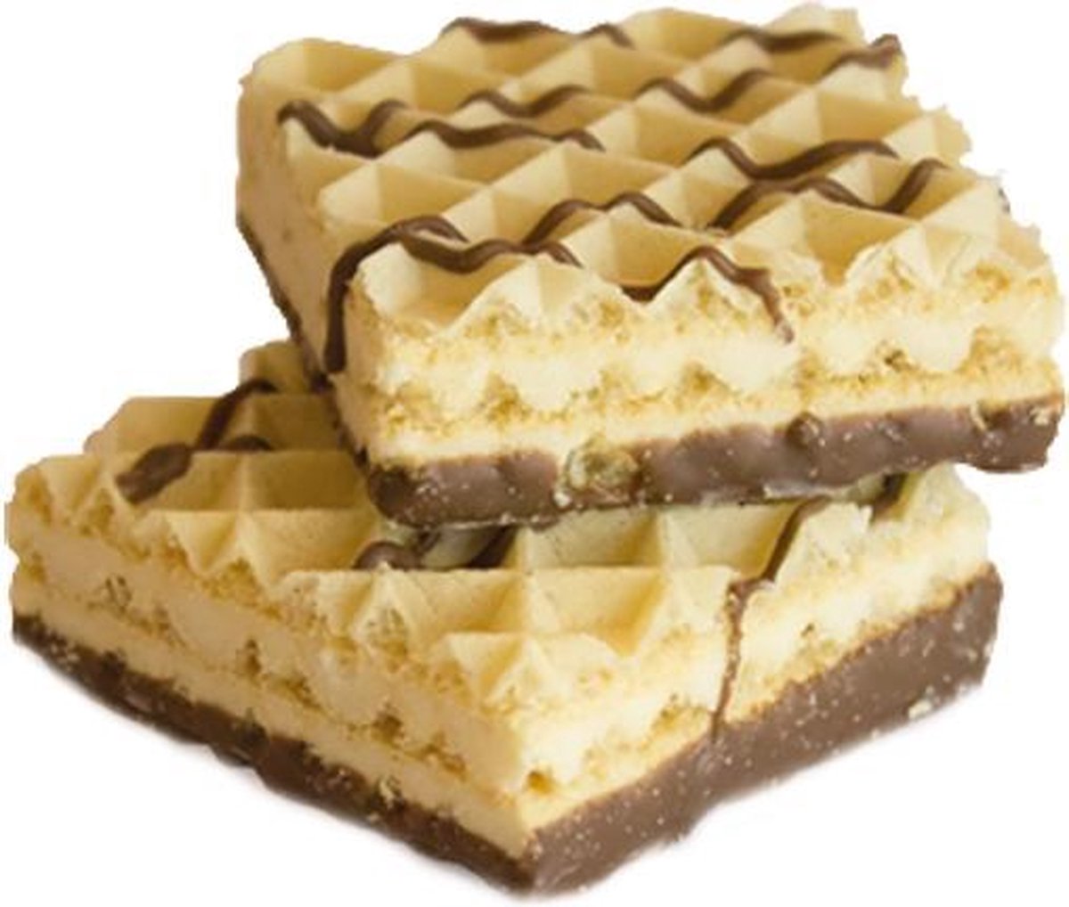 Protiplan | Wafel Marshmallow | 10 x 20