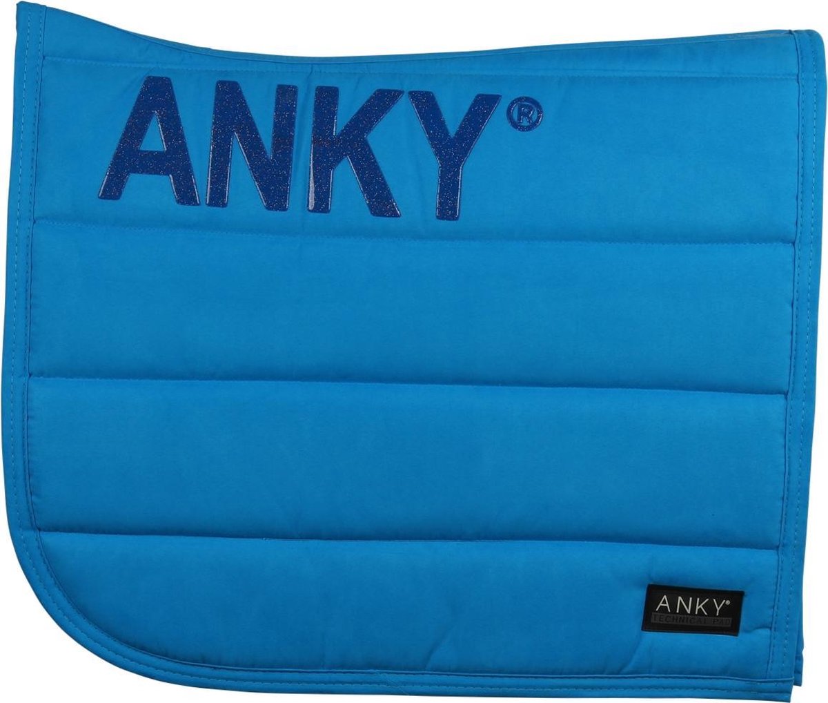 Anky Zadeldek  Dressage - Mid Blue - dressuur Full