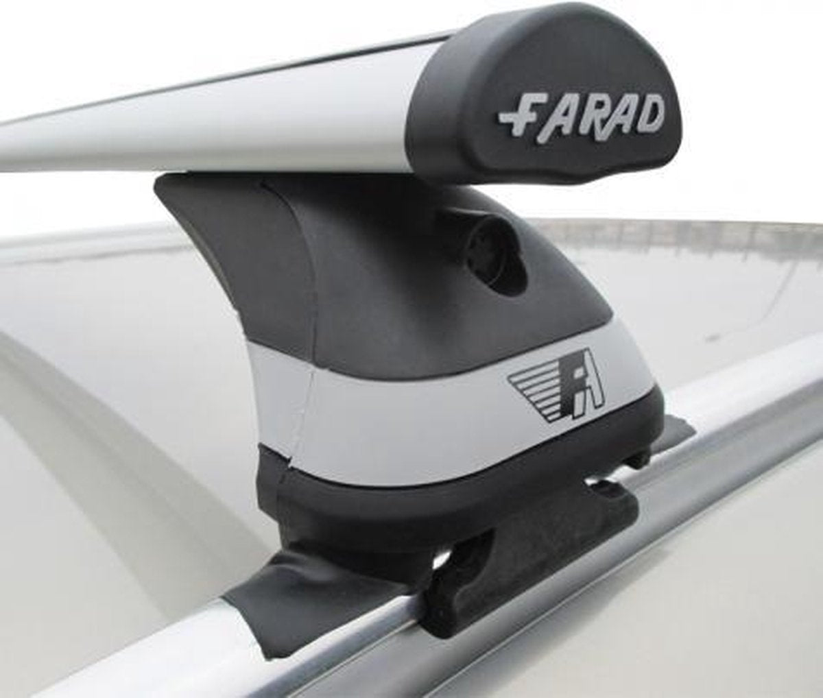 Faradbox Dakdragers Audi A6 Avant 2012> gesloten dakrail