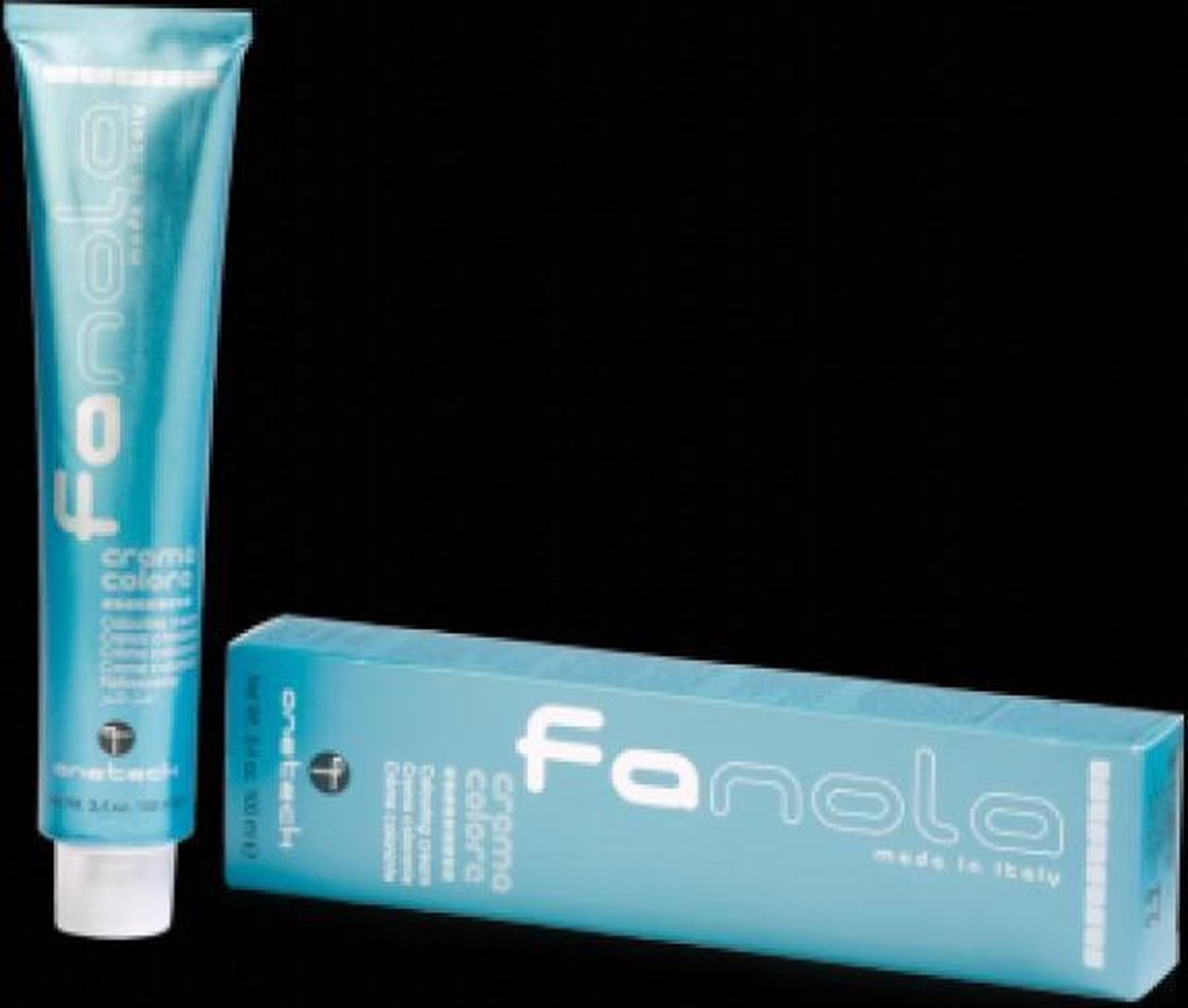 Fanola Haarverf Professional Colouring Cream 7.1 Blonde Ash