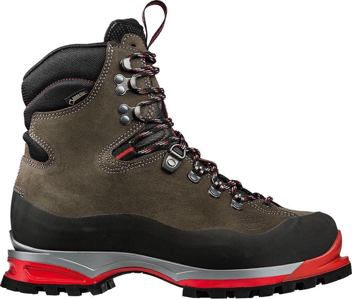 Hanwag Sirius II gtx 11013 80 asche dark grey 42 2/3