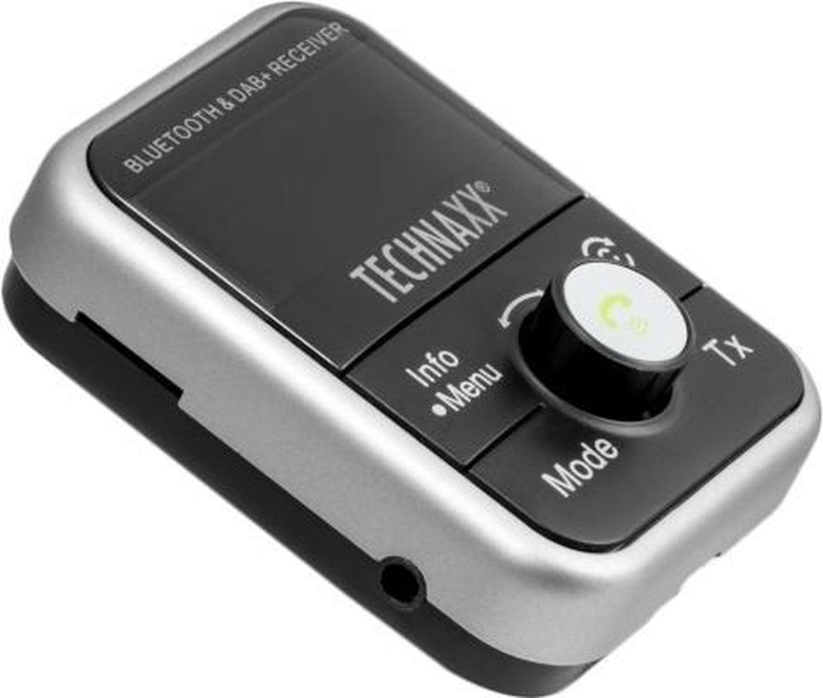Technaxx FMT1000BT 87.6 - 107.9MHz Bluetooth FM transmitter