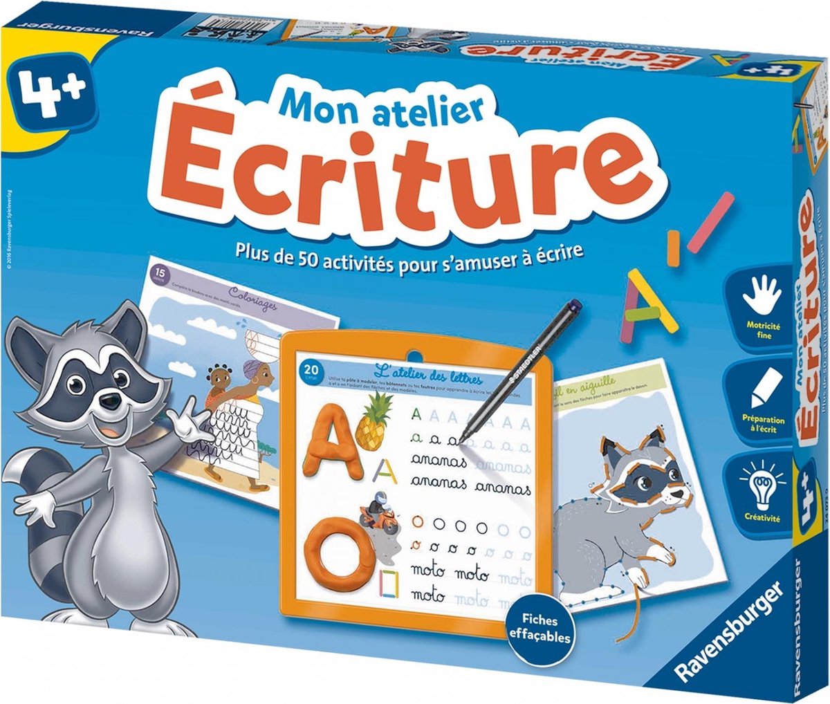 Ravensburger 24073 bordspel